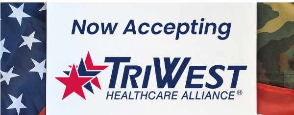 Now Accepting TriWest